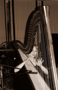 concert de harpe